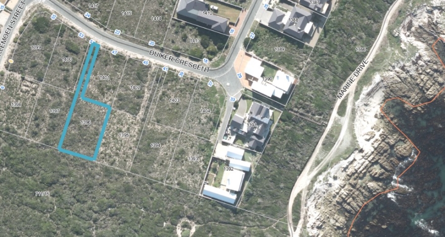 6 Bedroom Property for Sale in Kleinbaai Western Cape